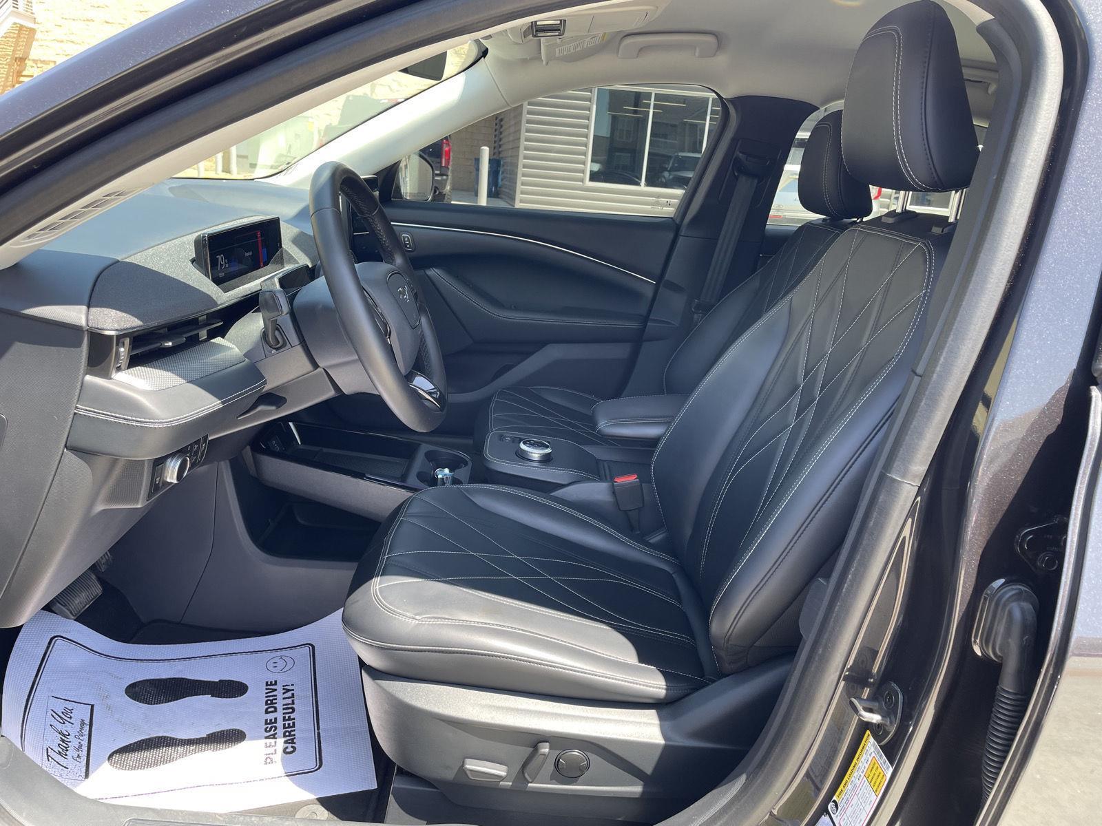 Used 2021 Ford Mustang Mach-E Select SUV for sale in Lincoln NE