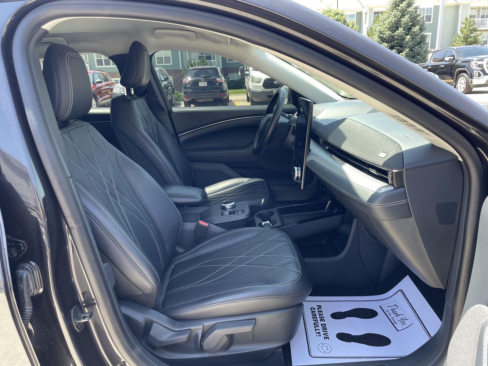 Used 2021 Ford Mustang Mach-E Select SUV for sale in Lincoln NE