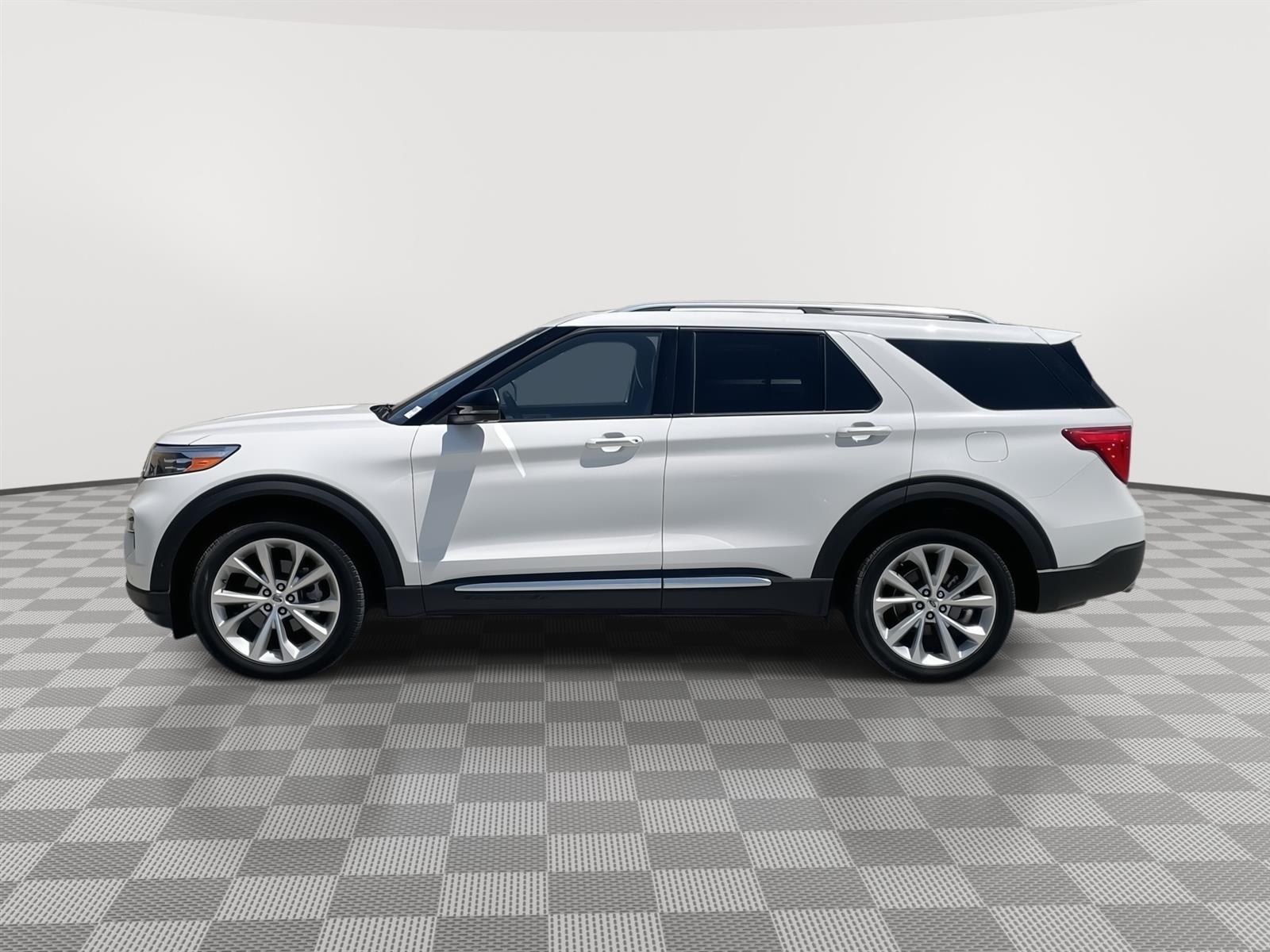 Used 2021 Ford Explorer Platinum  for sale in Lincoln NE
