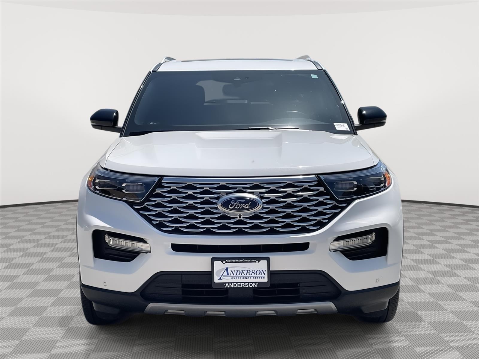 Used 2021 Ford Explorer Platinum  for sale in Lincoln NE