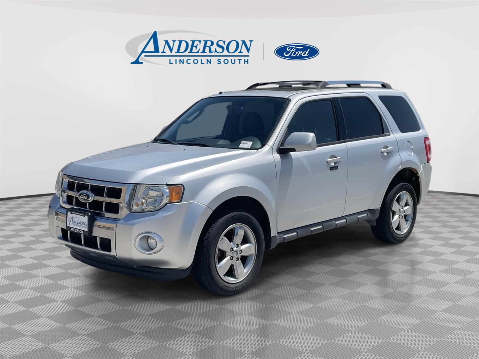 Used 2012 Ford Escape Limited 4 door for sale in Lincoln NE