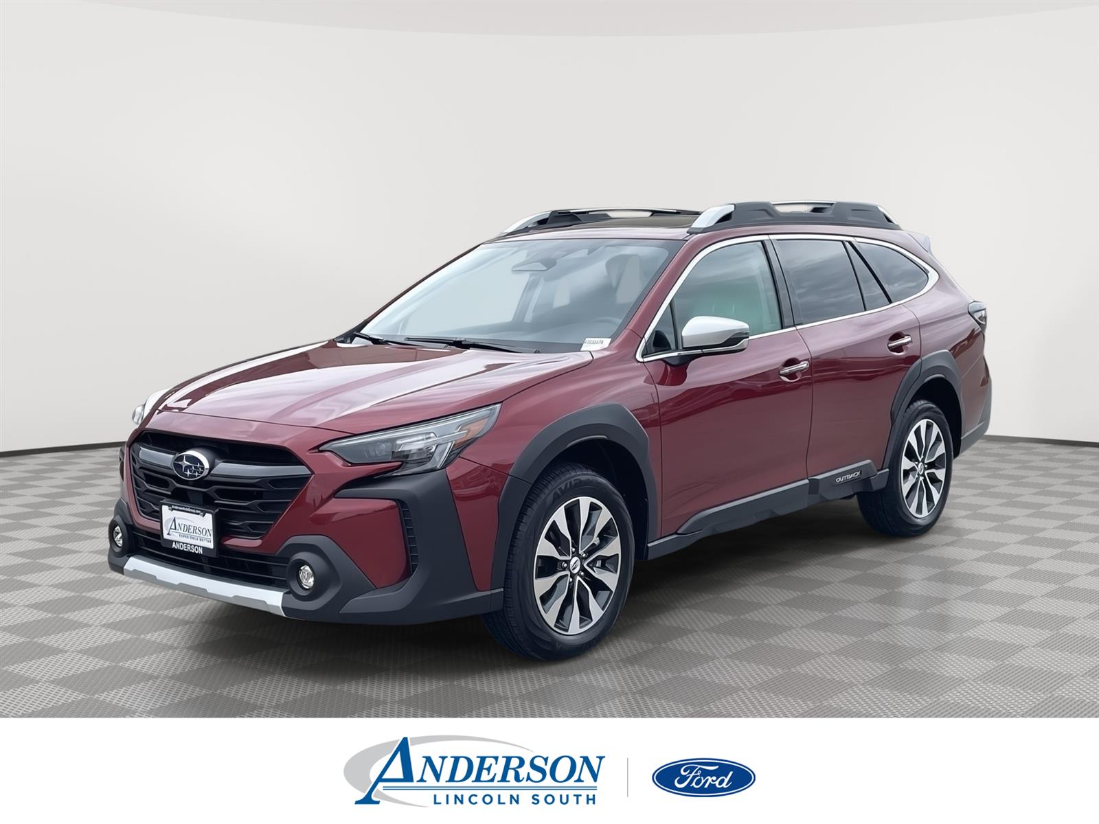 Used 2023 Subaru Outback Touring XT Stock: 4003347A