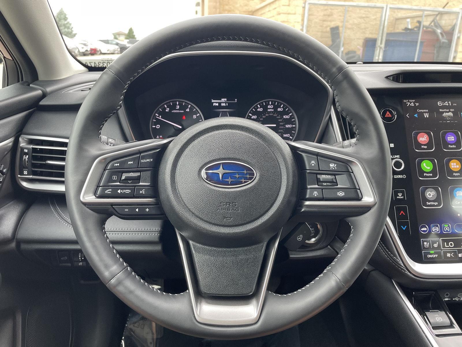 Used 2023 Subaru Outback for sale in Lincoln NE