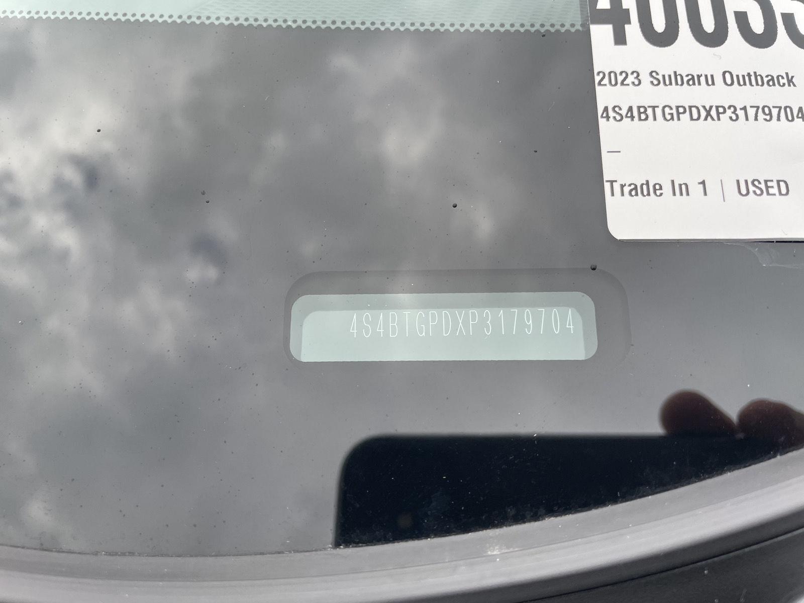 Used 2023 Subaru Outback for sale in Lincoln NE