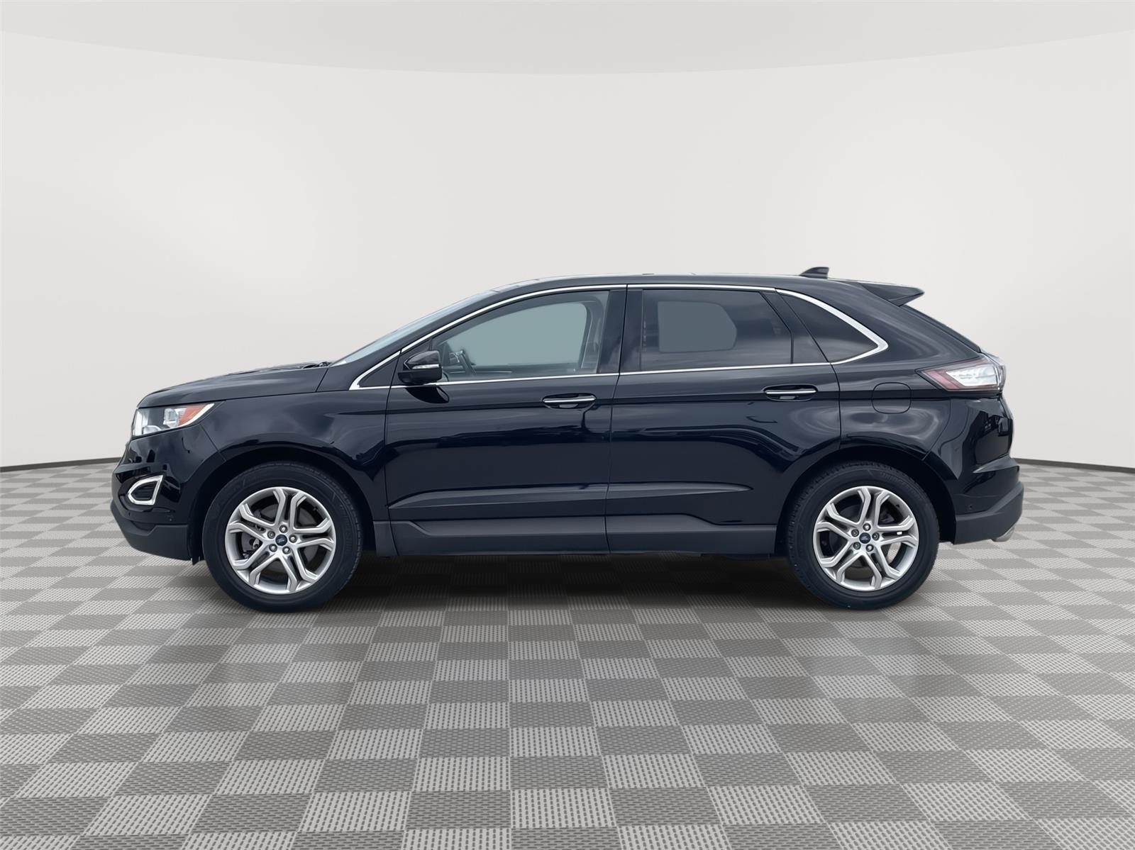 Used 2016 Ford Edge Titanium SUV for sale in Lincoln NE