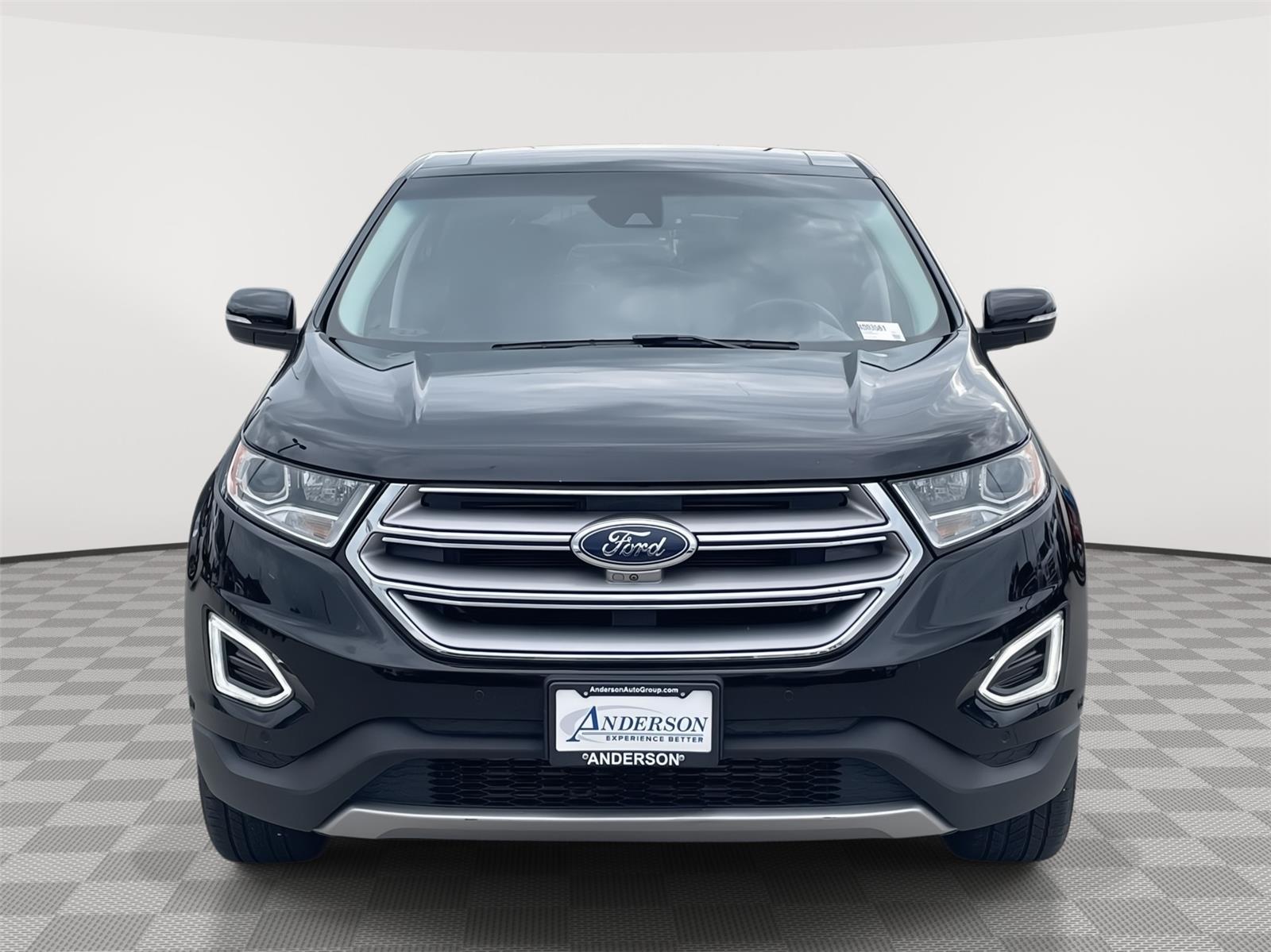 Used 2016 Ford Edge Titanium SUV for sale in Lincoln NE
