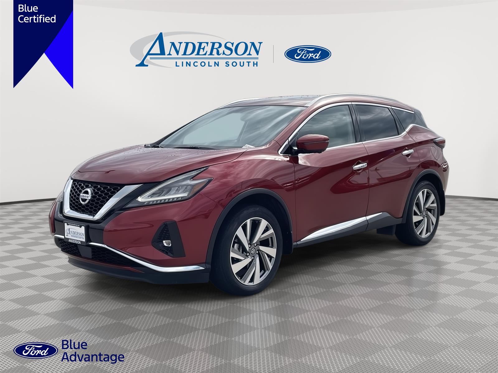 Used 2020 Nissan Murano SL SUV for sale in Lincoln NE