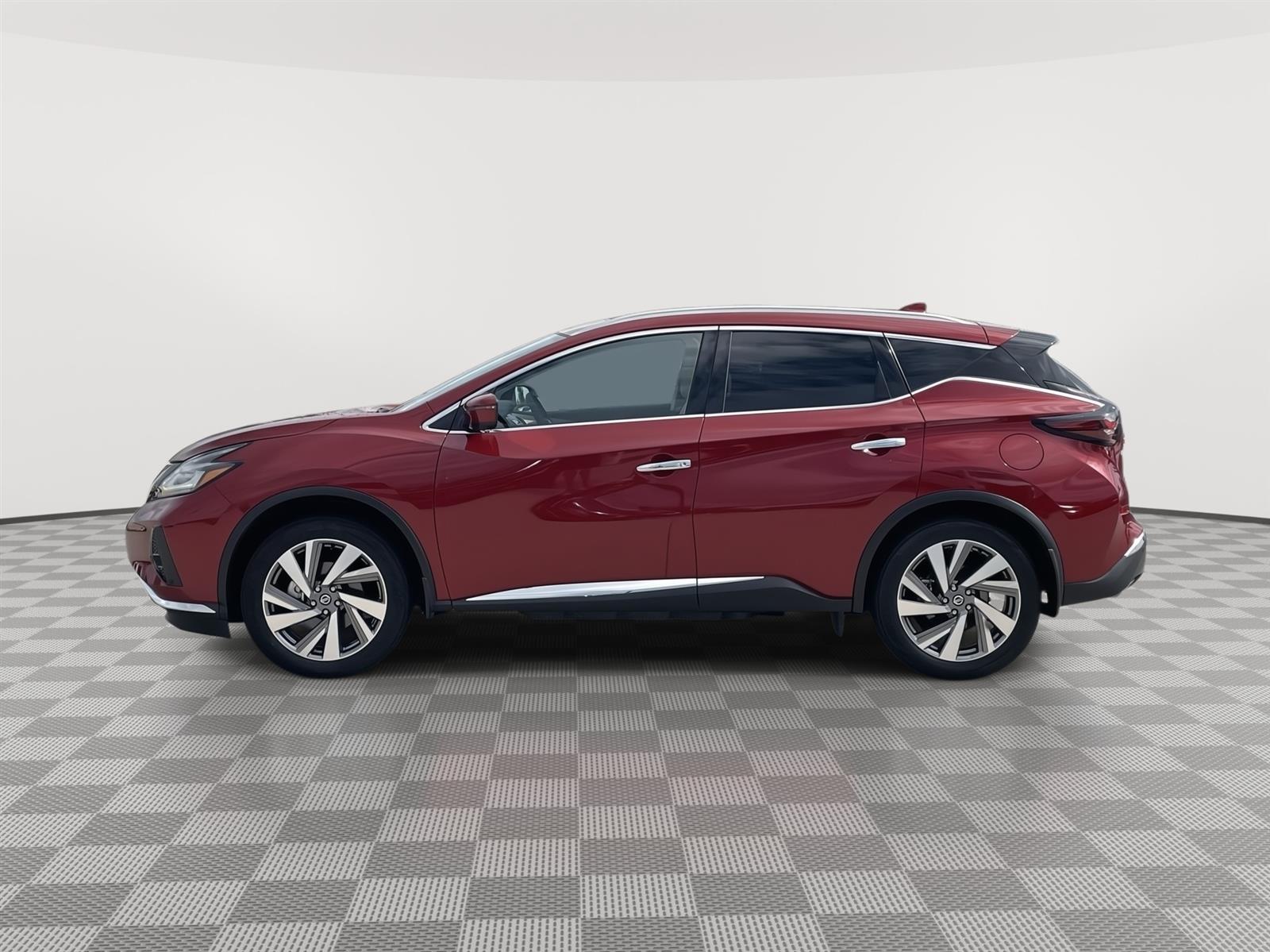 Used 2020 Nissan Murano SL SUV for sale in Lincoln NE