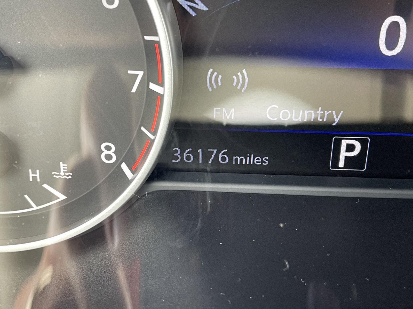 Used 2020 Nissan Murano SL SUV for sale in Lincoln NE