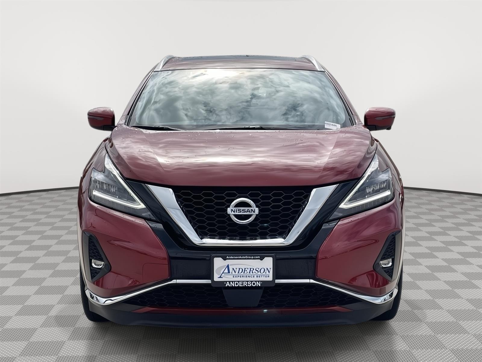 Used 2020 Nissan Murano SL SUV for sale in Lincoln NE