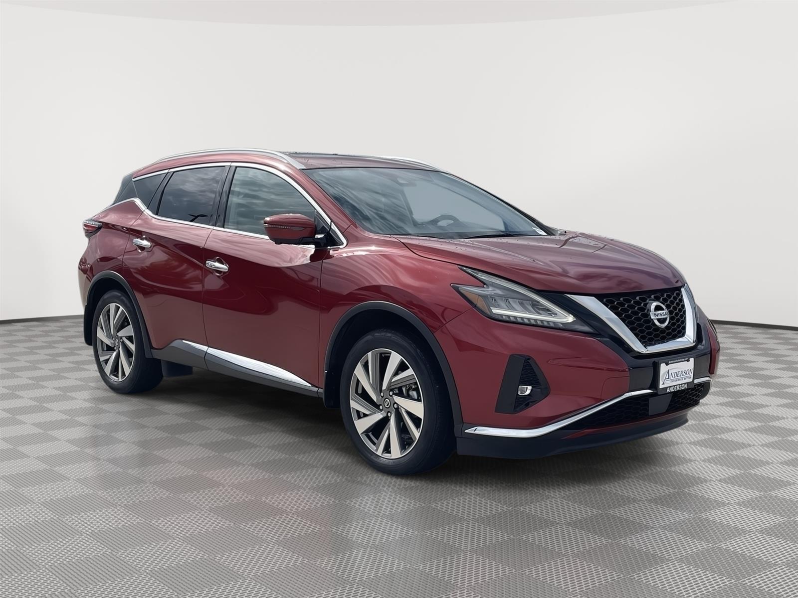 Used 2020 Nissan Murano SL SUV for sale in Lincoln NE