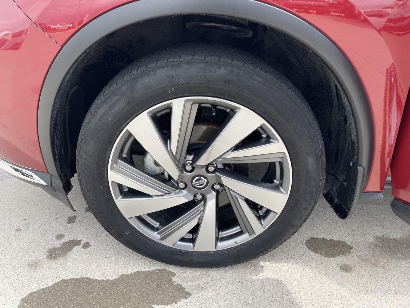 Used 2020 Nissan Murano for sale in Lincoln NE