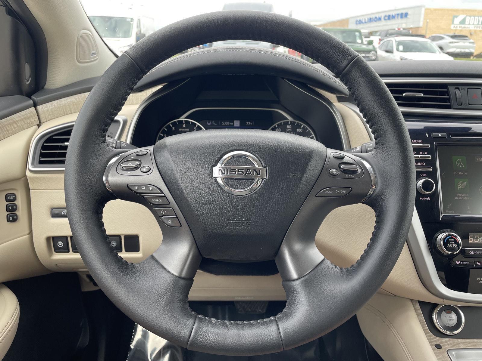 Used 2020 Nissan Murano for sale in Lincoln NE
