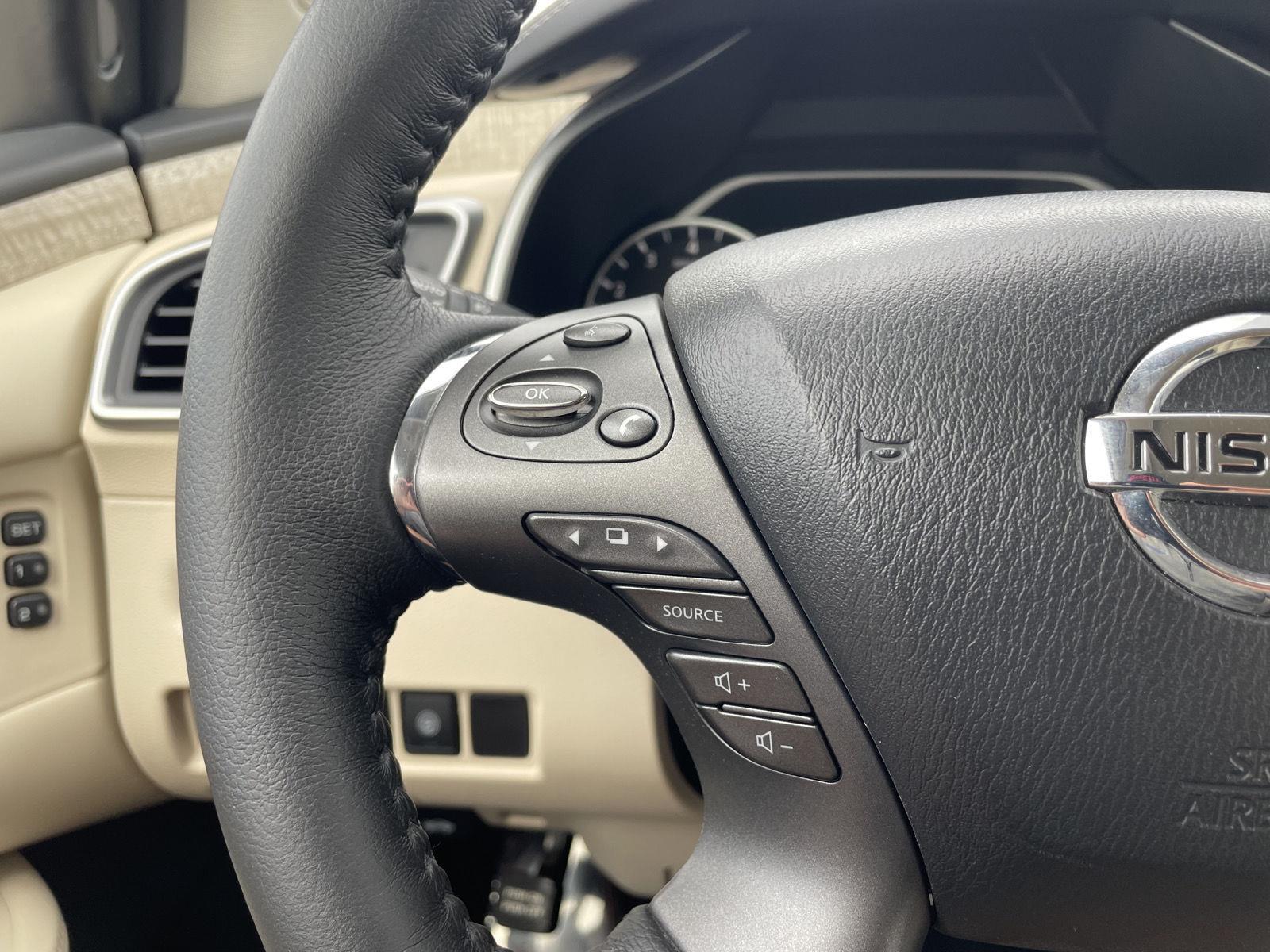 Used 2020 Nissan Murano for sale in Lincoln NE