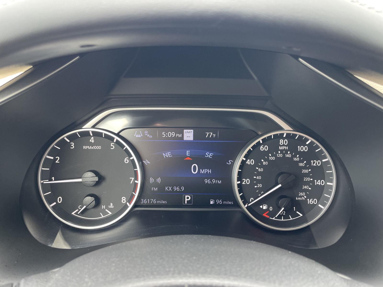 Used 2020 Nissan Murano for sale in Lincoln NE