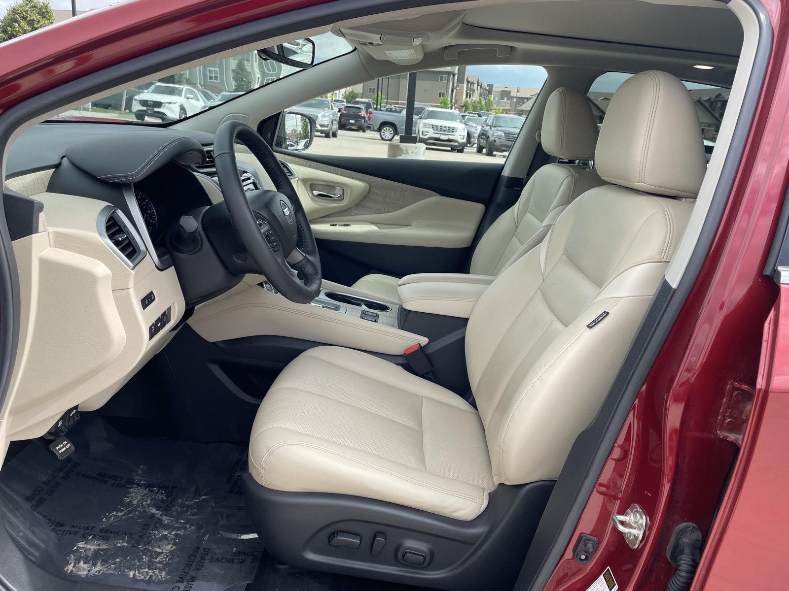Used 2020 Nissan Murano for sale in Lincoln NE