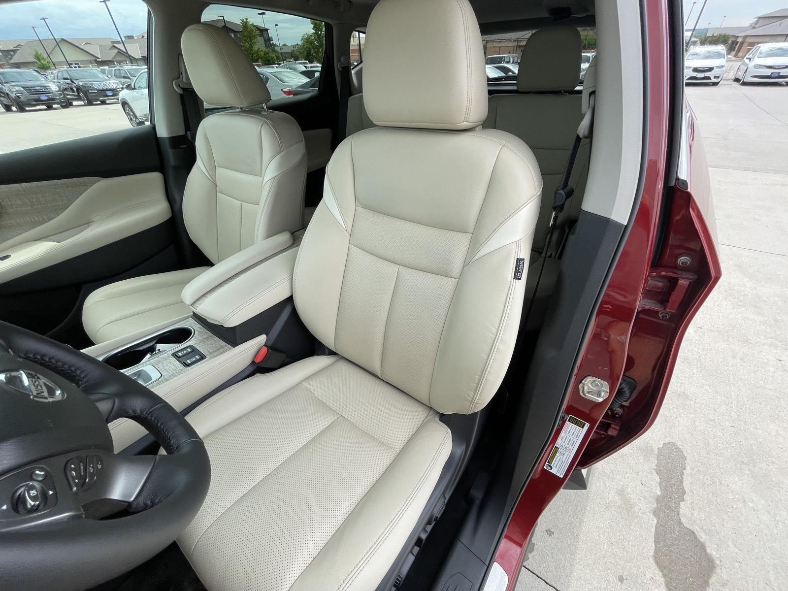 Used 2020 Nissan Murano for sale in Lincoln NE