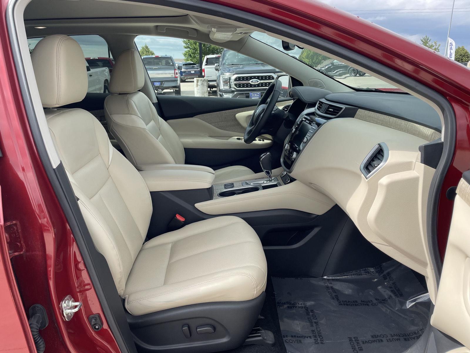 Used 2020 Nissan Murano for sale in Lincoln NE
