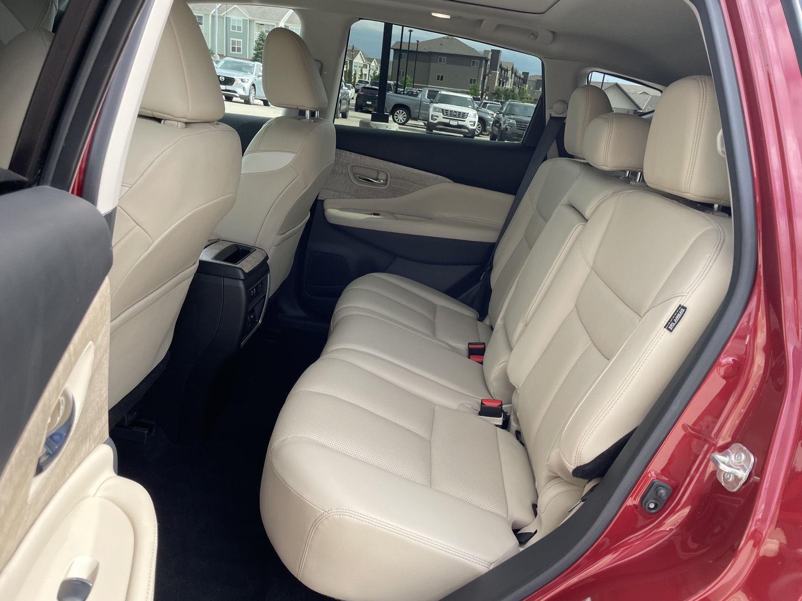 Used 2020 Nissan Murano for sale in Lincoln NE