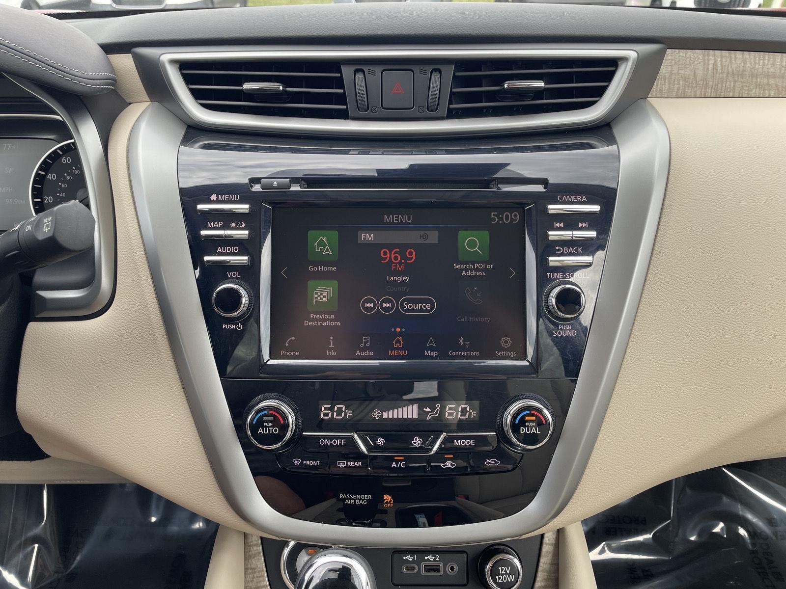 Used 2020 Nissan Murano for sale in Lincoln NE