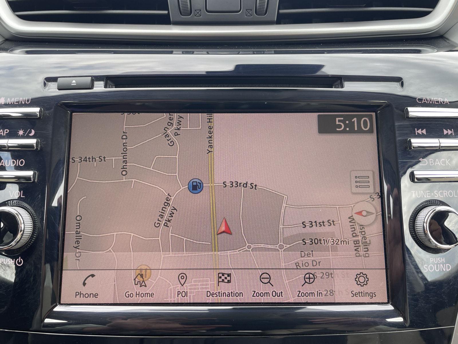 Used 2020 Nissan Murano for sale in Lincoln NE