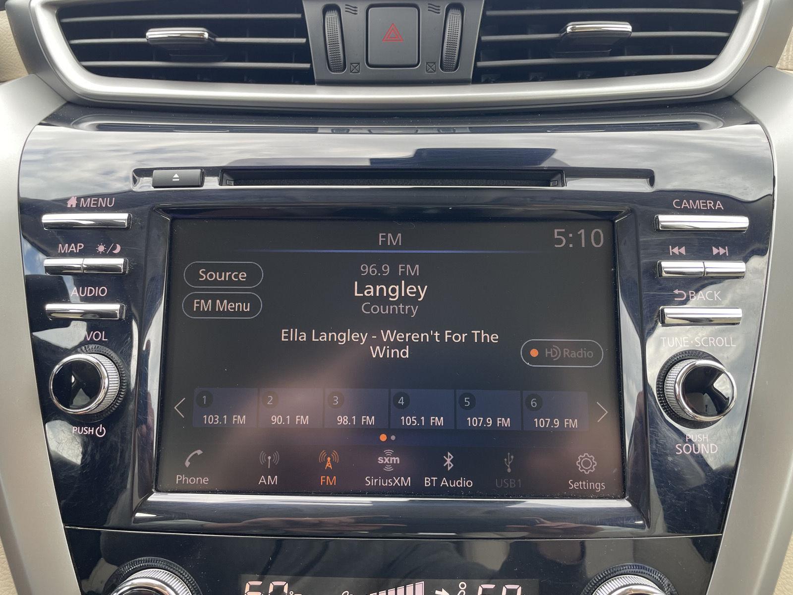 Used 2020 Nissan Murano for sale in Lincoln NE