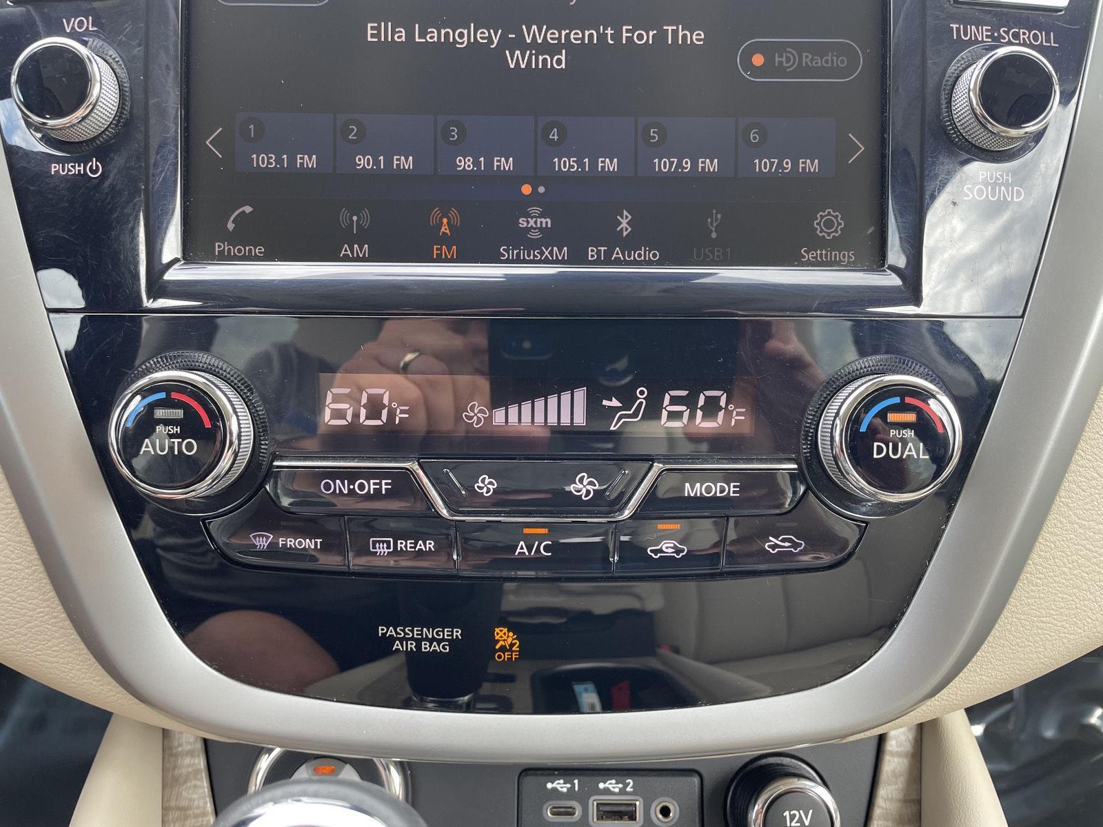 Used 2020 Nissan Murano for sale in Lincoln NE