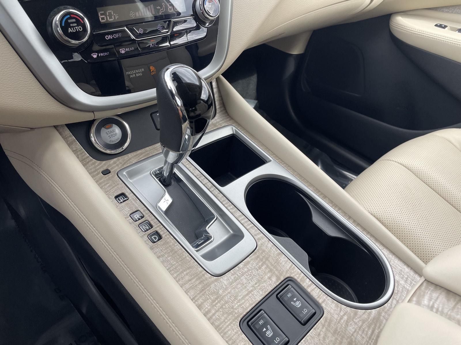 Used 2020 Nissan Murano for sale in Lincoln NE