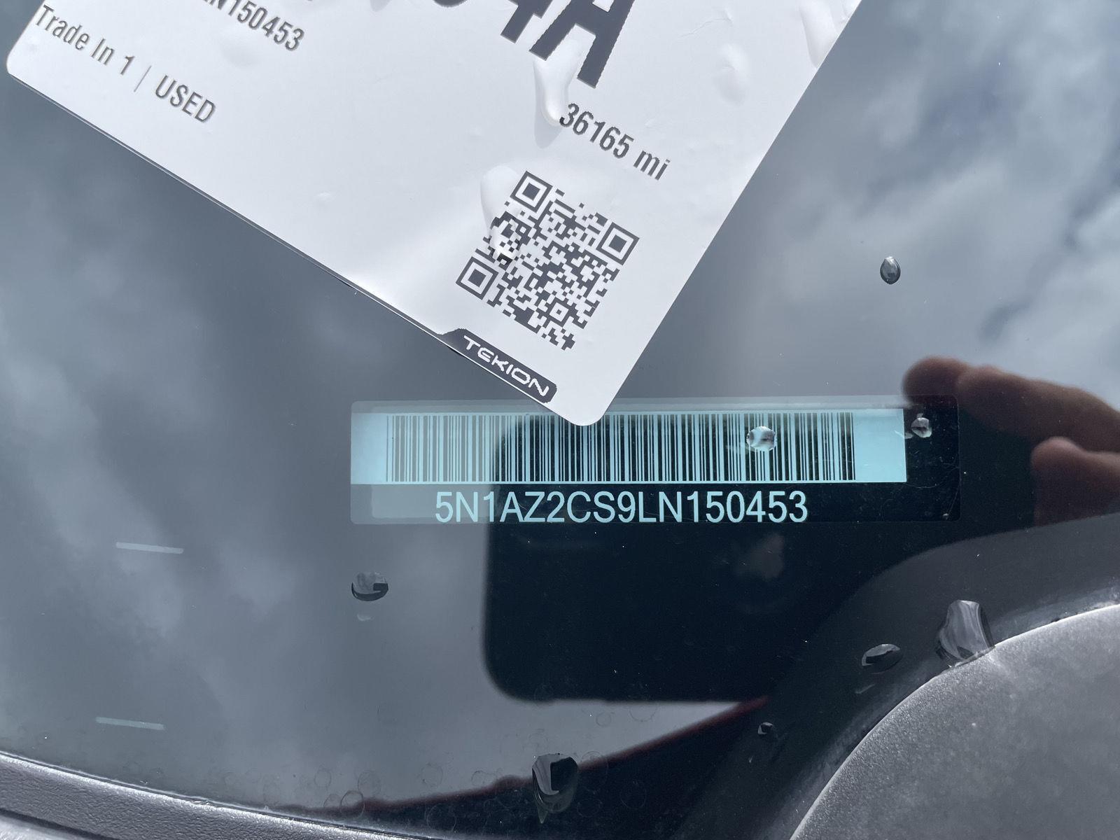 Used 2020 Nissan Murano for sale in Lincoln NE