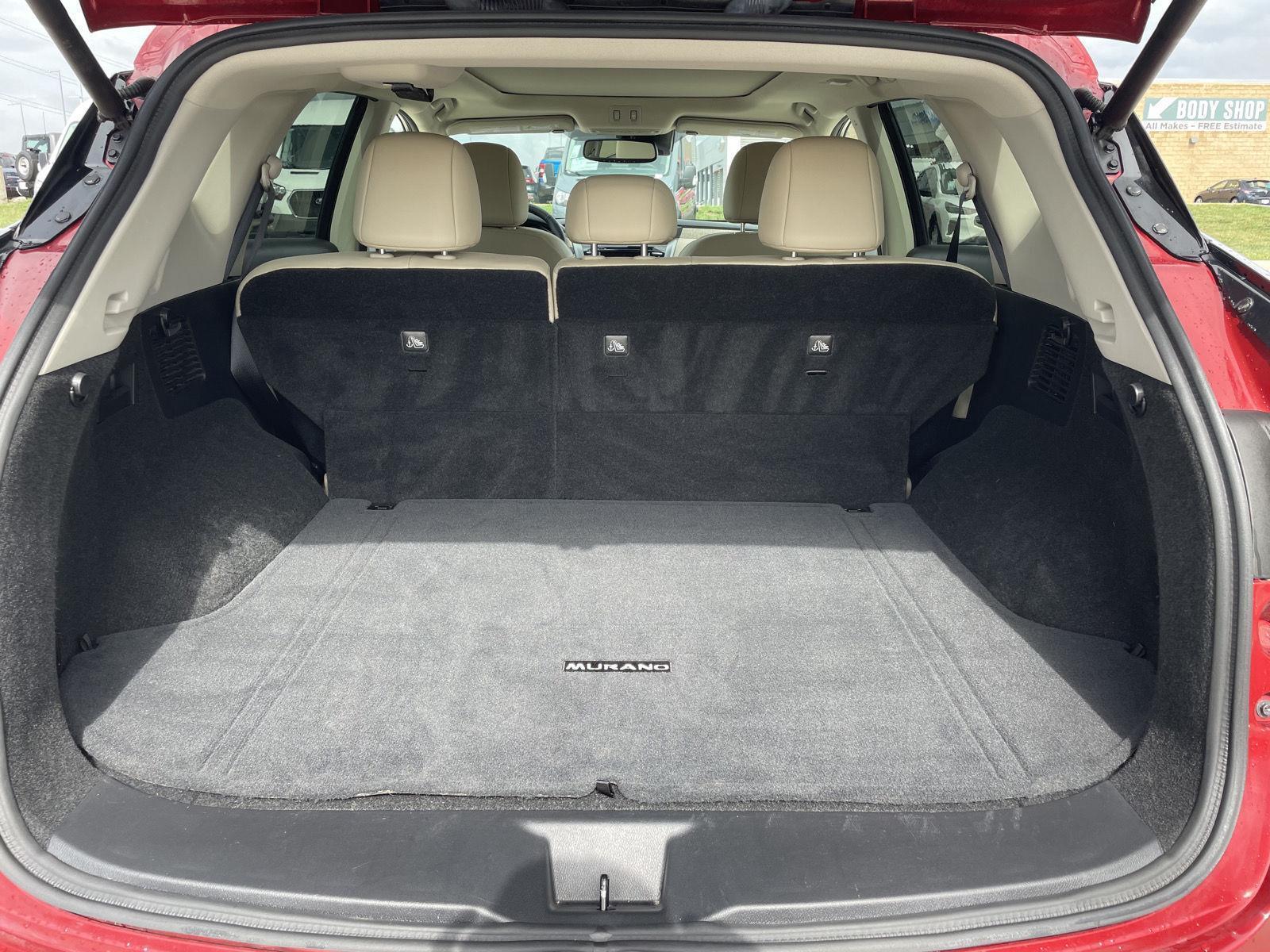 Used 2020 Nissan Murano for sale in Lincoln NE