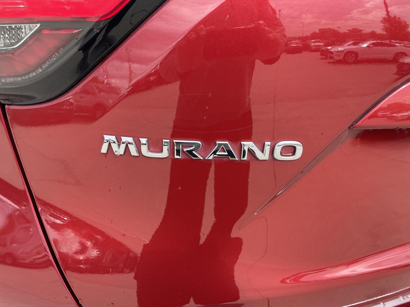Used 2020 Nissan Murano for sale in Lincoln NE