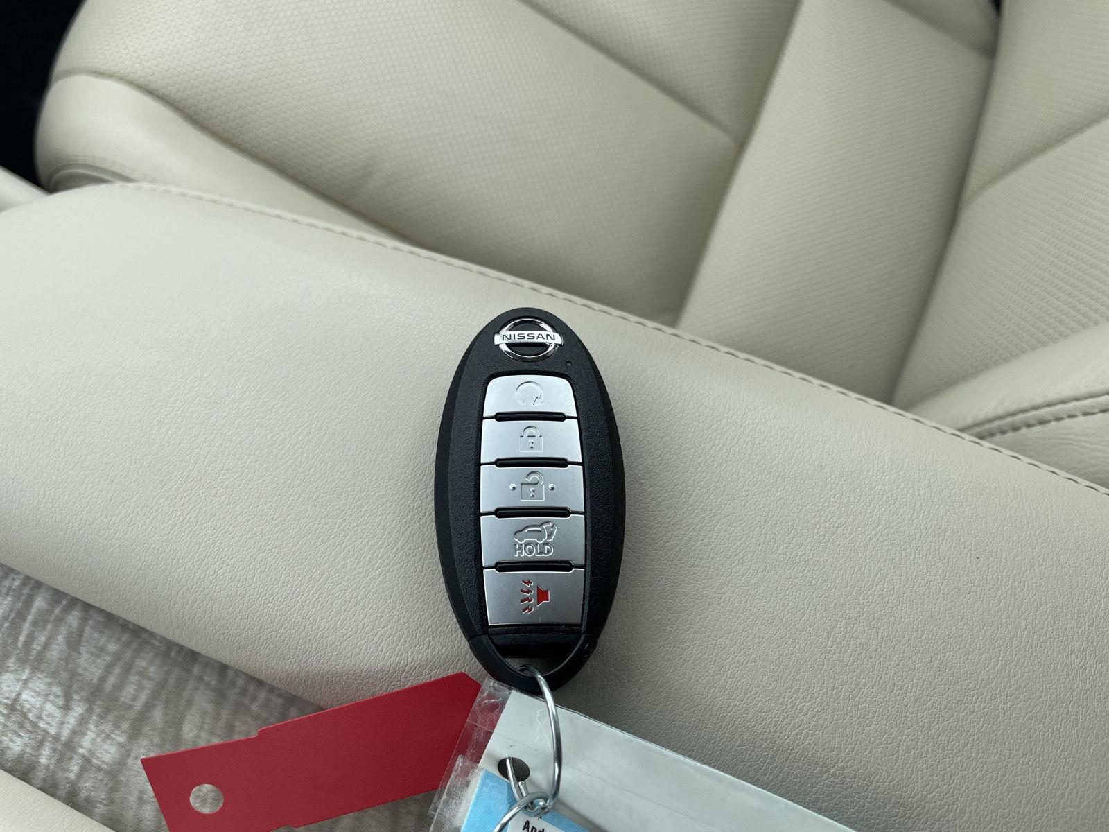 Used 2020 Nissan Murano for sale in Lincoln NE