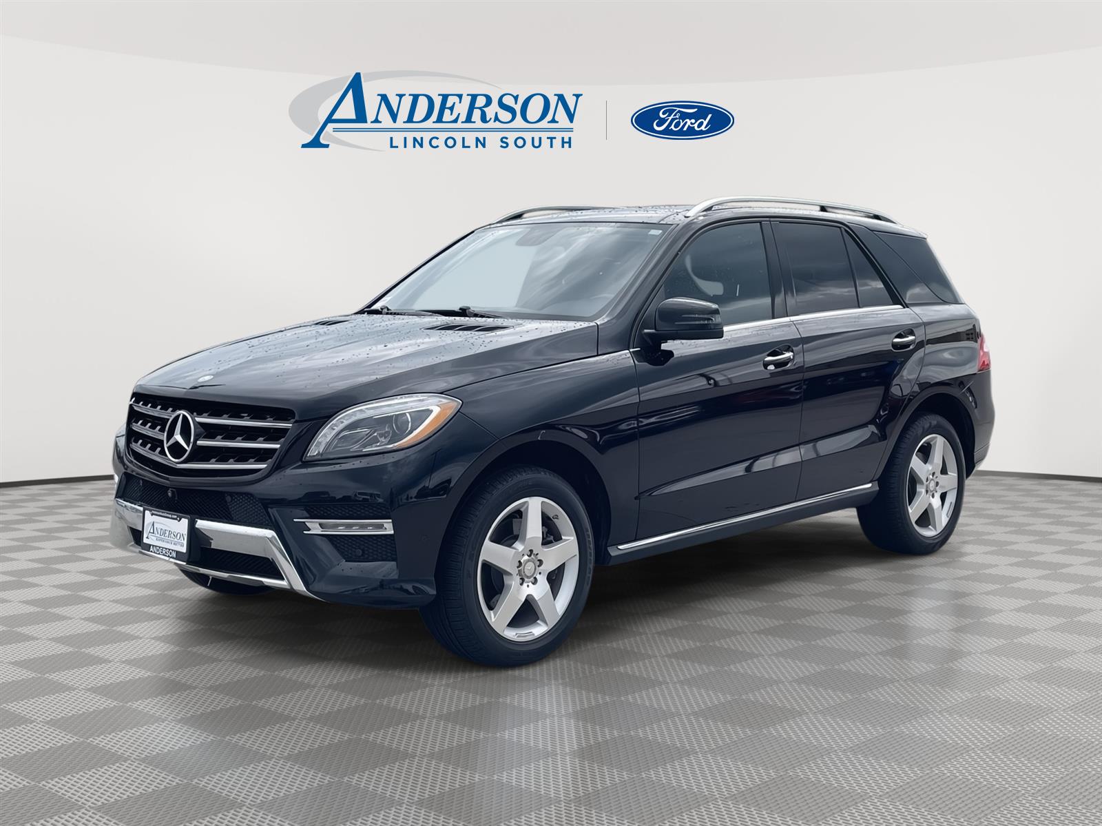 Used 2015 Mercedes-Benz M-Class ML 350 SUV for sale in Lincoln NE