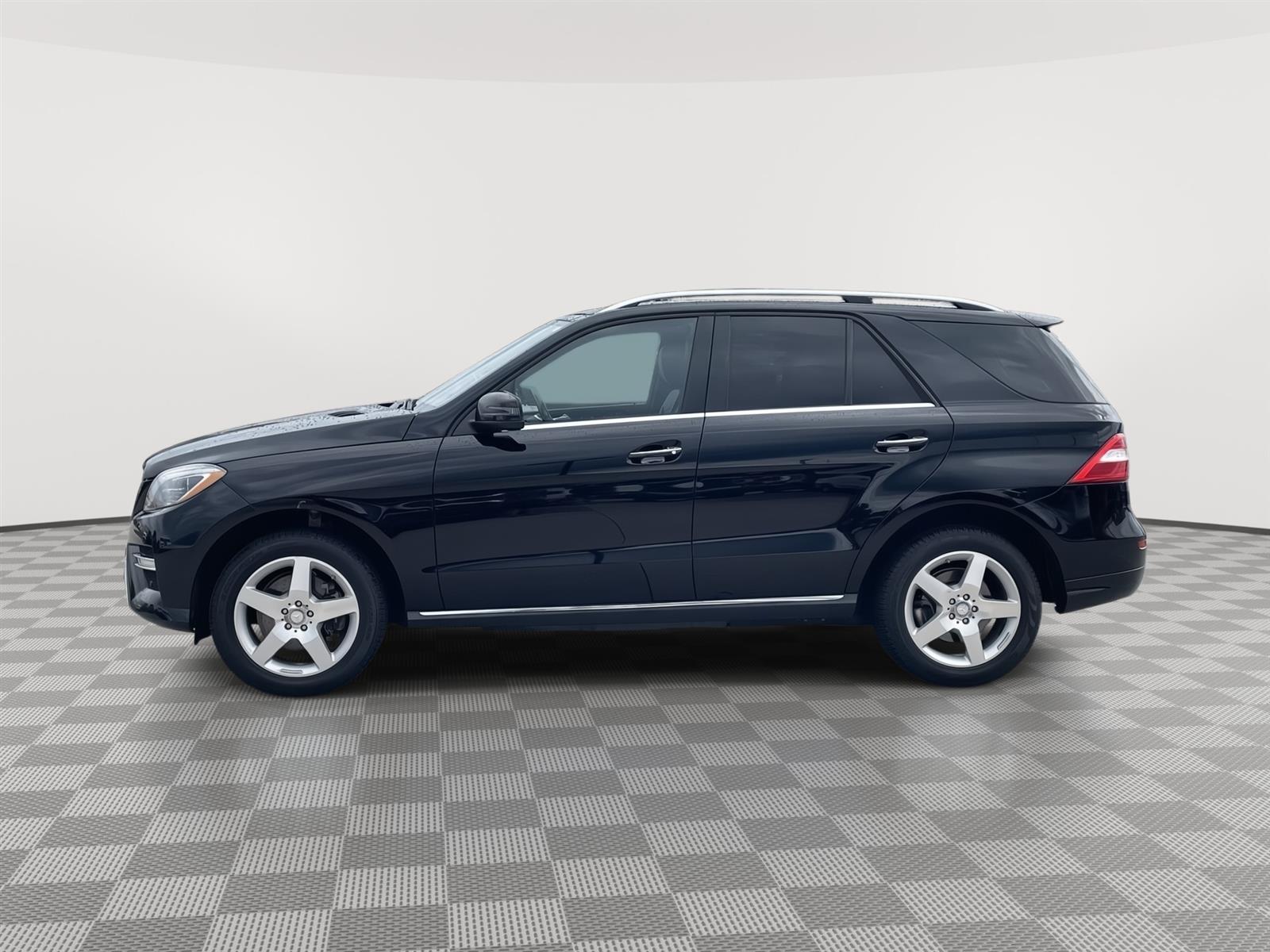 Used 2015 Mercedes-Benz M-Class ML 350 SUV for sale in Lincoln NE