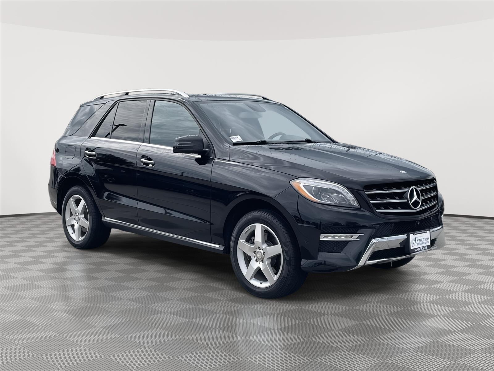 Used 2015 Mercedes-Benz M-Class ML 350 SUV for sale in Lincoln NE