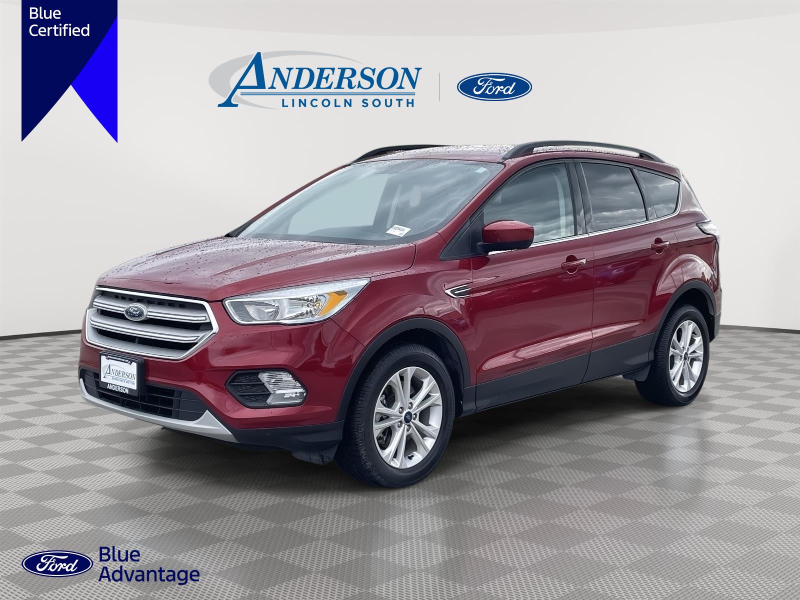 Used 2018 Ford Escape SE SUV for sale in Lincoln NE