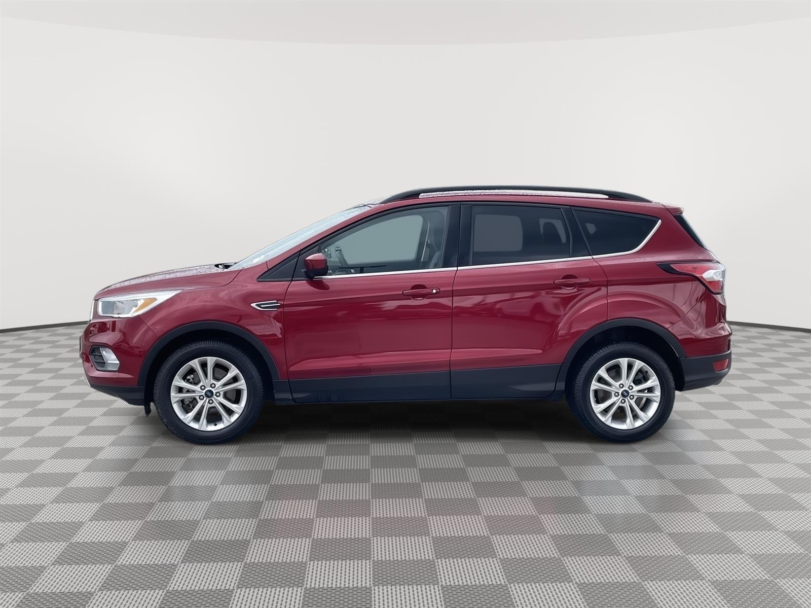 Used 2018 Ford Escape SE SUV for sale in Lincoln NE