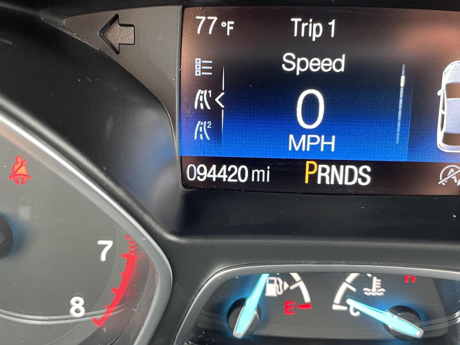 Used 2018 Ford Escape SE SUV for sale in Lincoln NE