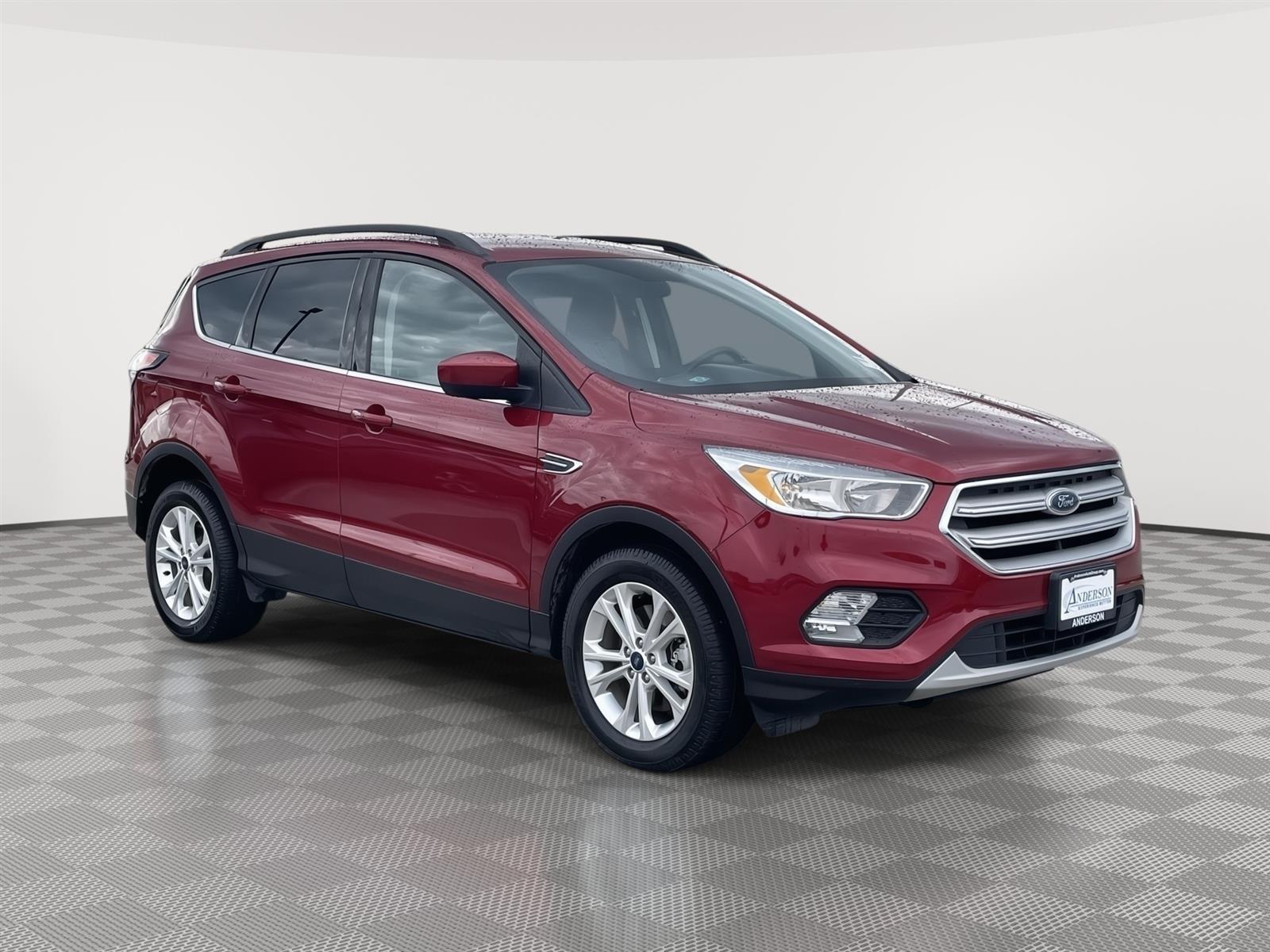 Used 2018 Ford Escape SE SUV for sale in Lincoln NE