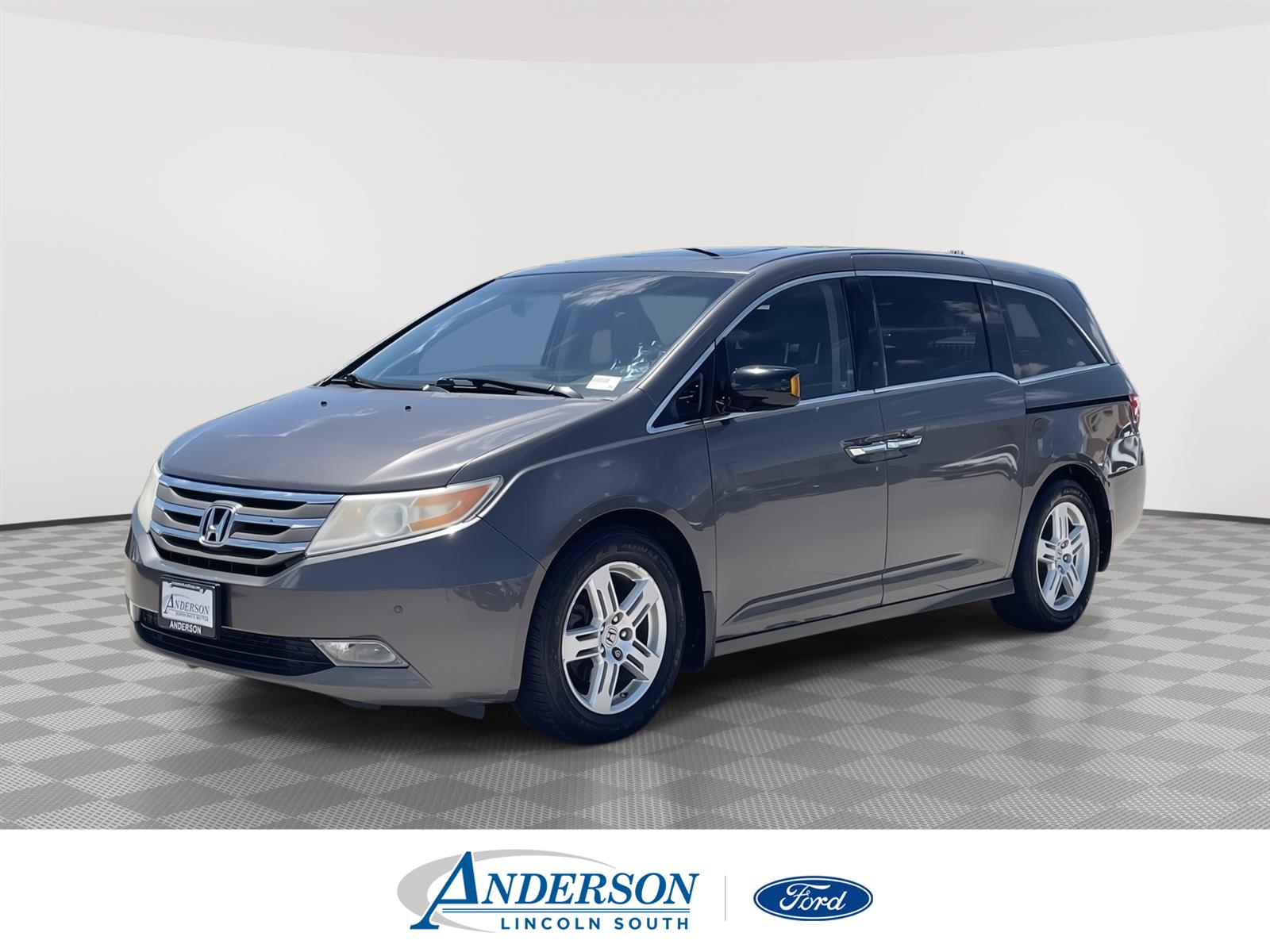 Used 2012 Honda Odyssey Touring 4 door for sale in Lincoln NE