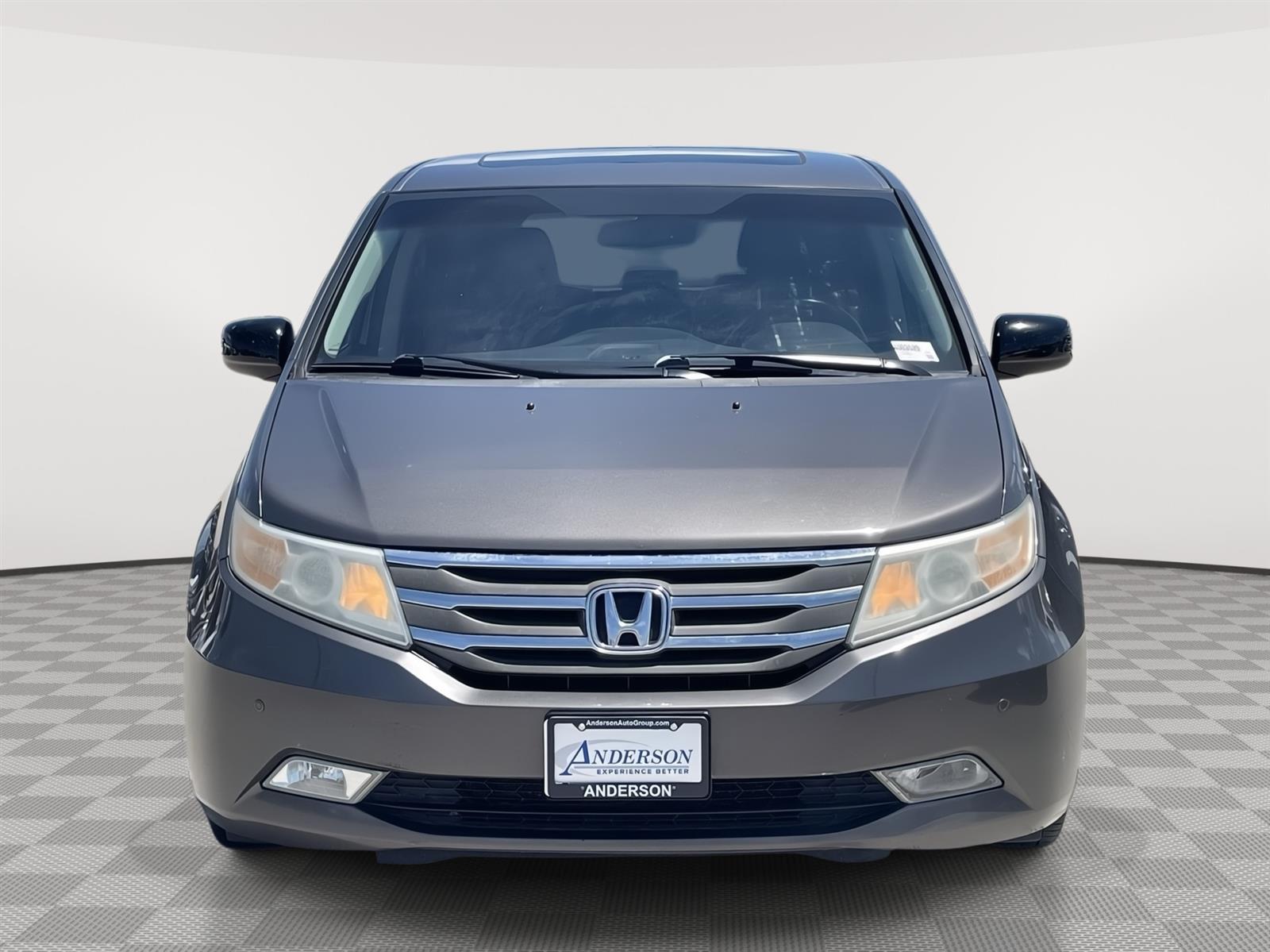 Used 2012 Honda Odyssey Touring 4 door for sale in Lincoln NE