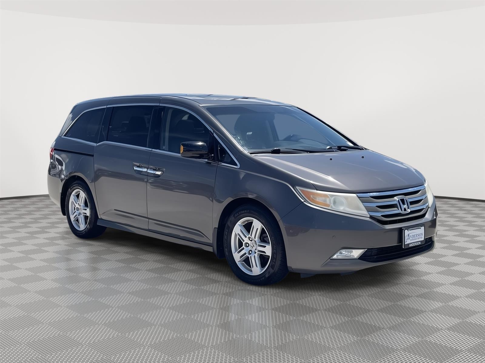 Used 2012 Honda Odyssey Touring 4 door for sale in Lincoln NE