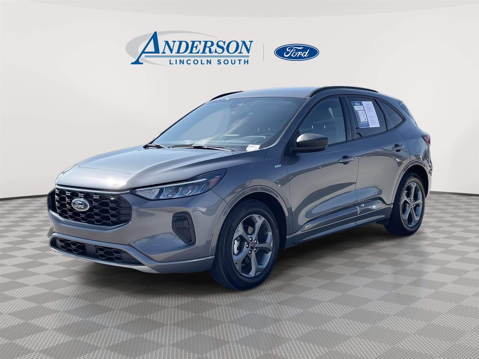 Used 2024 Ford Escape ST-Line Stock: 4003427