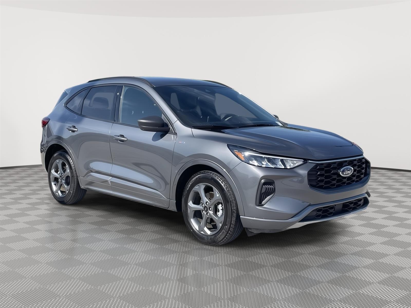 Used 2024 Ford Escape ST-Line SUV for sale in Lincoln NE