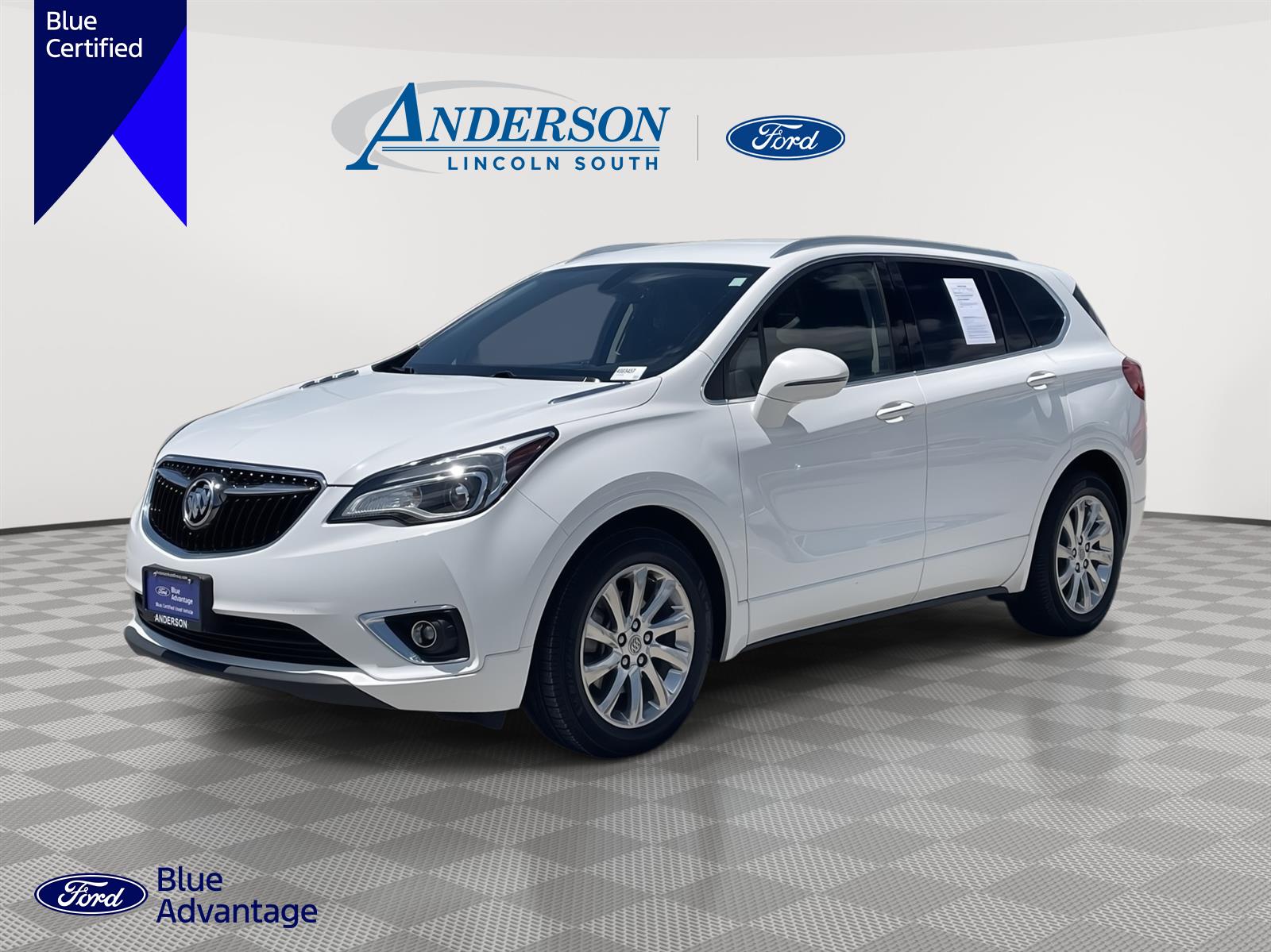 Used 2019 Buick Envision Essence Stock: 4003457