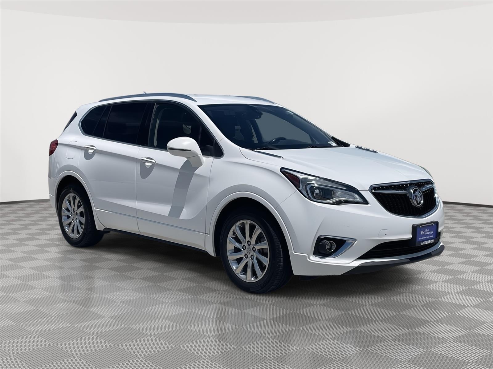 Used 2019 Buick Envision Essence SUV for sale in Lincoln NE