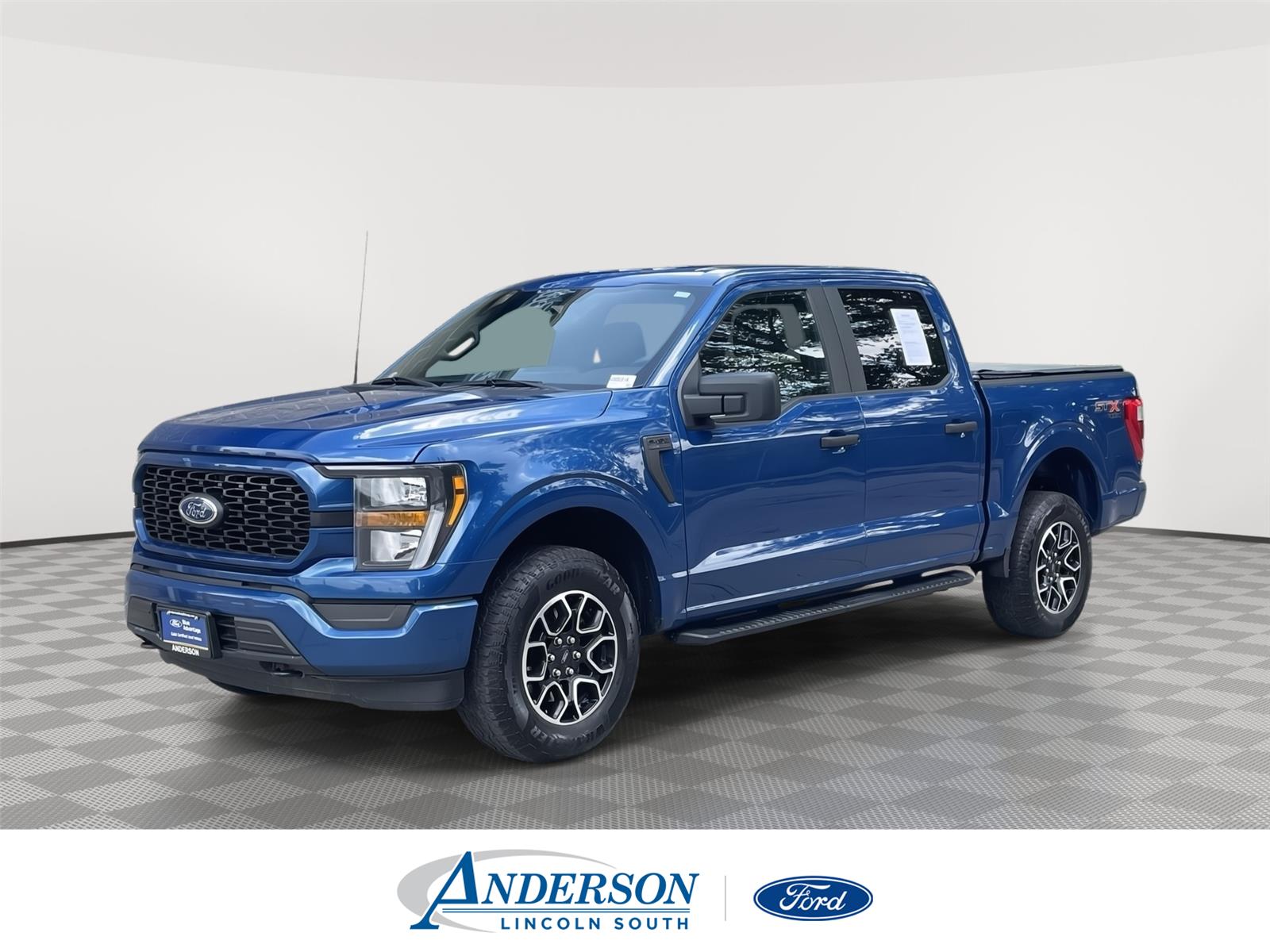 Used 2023 Ford F-150 XL Crew Cab Truck for sale in Lincoln NE
