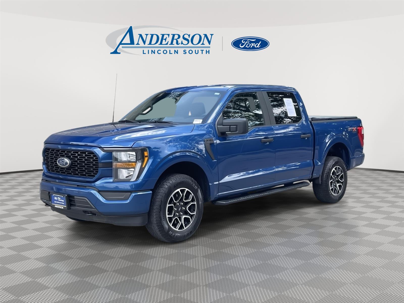 Used 2023 Ford F-150 XL Crew Cab Truck for sale in Lincoln NE