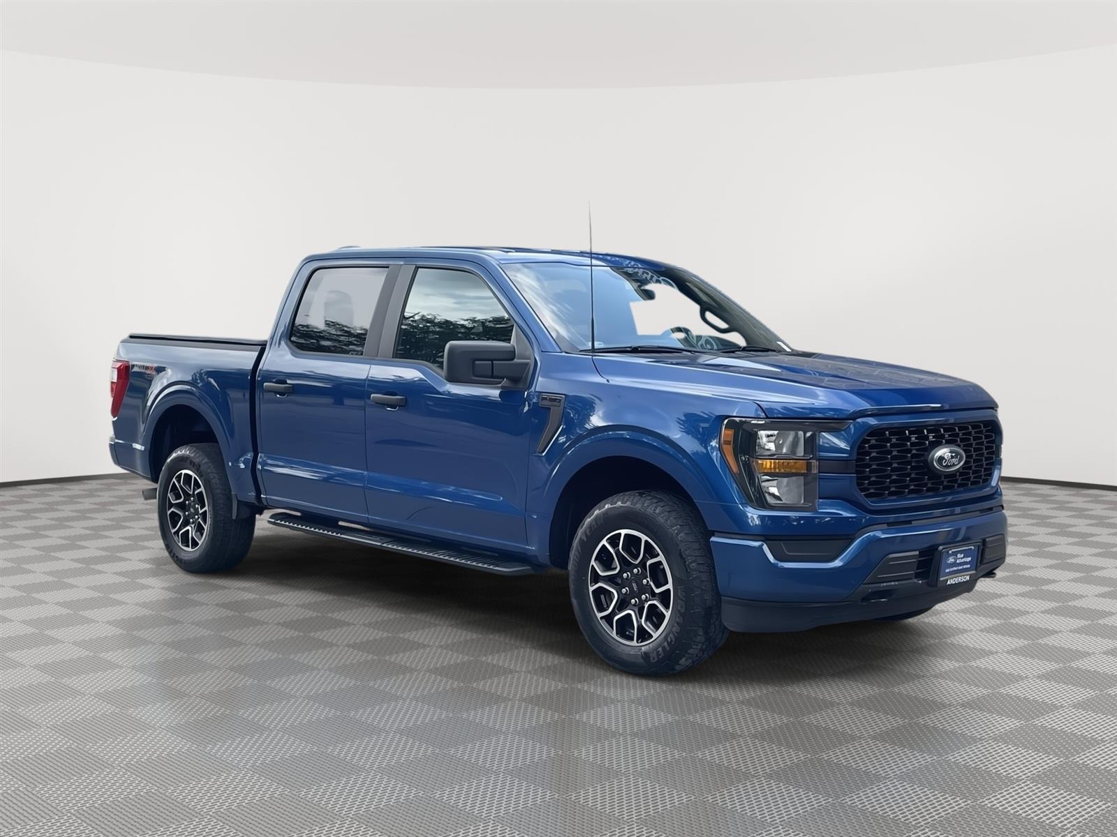 Used 2023 Ford F-150 XL Crew Cab Truck for sale in Lincoln NE