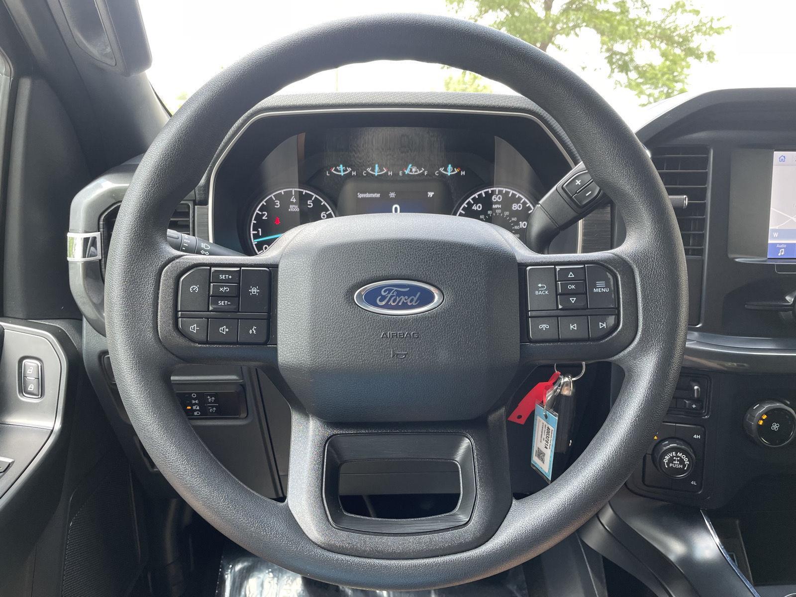 Used 2023 Ford F-150 XL Crew Cab Truck for sale in Lincoln NE